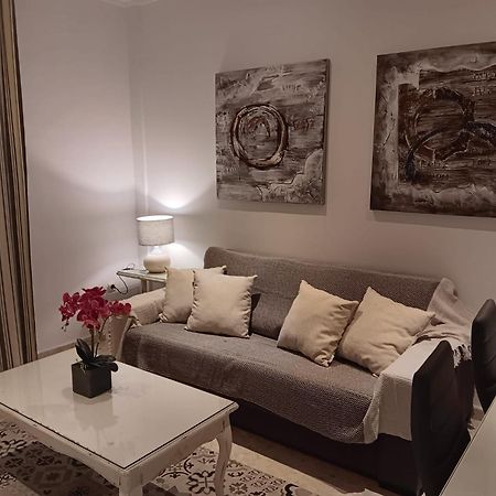 Centro Antequera Apartamento Las Recoletas Exteriör bild