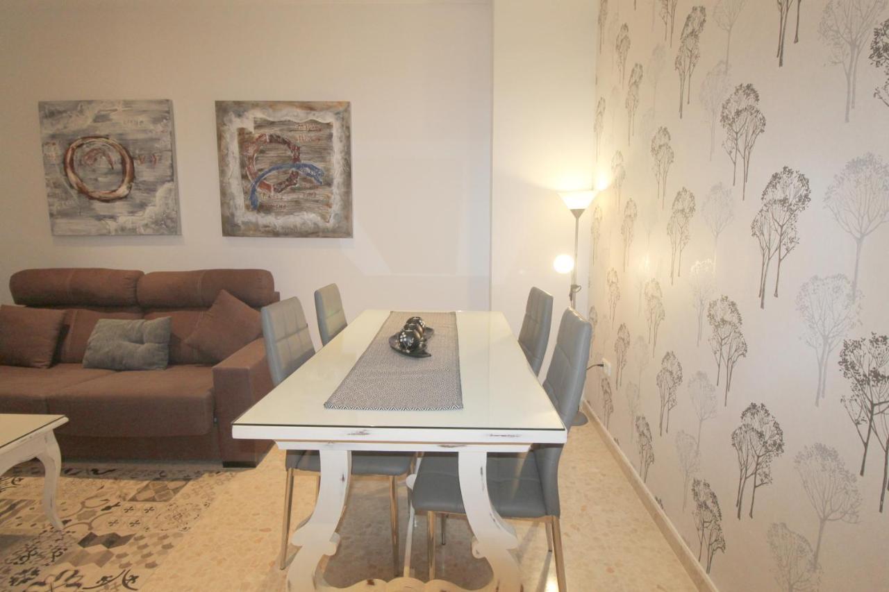 Centro Antequera Apartamento Las Recoletas Exteriör bild
