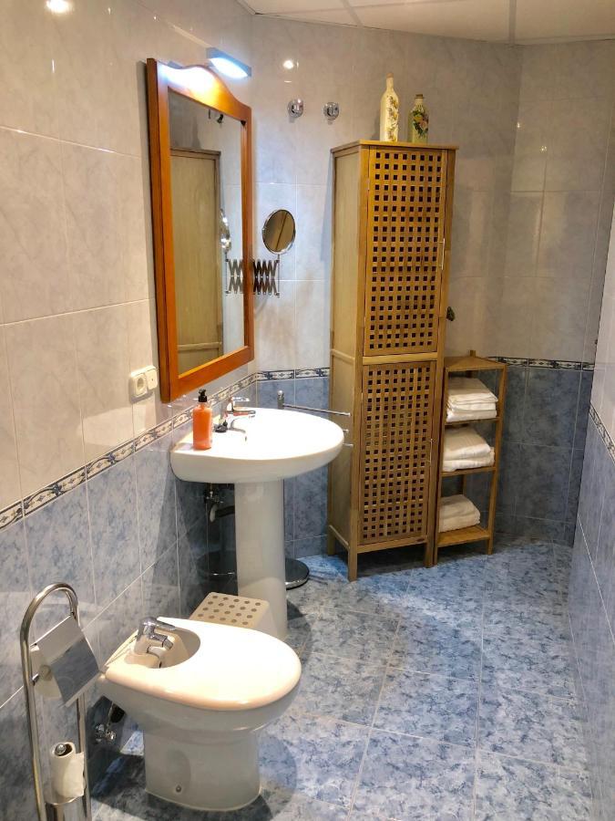 Centro Antequera Apartamento Las Recoletas Exteriör bild