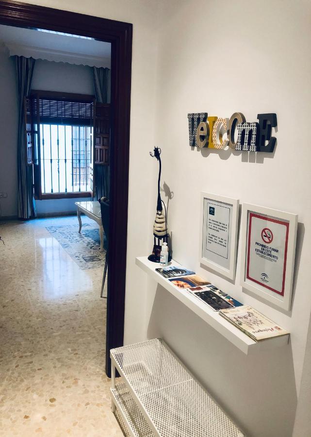 Centro Antequera Apartamento Las Recoletas Exteriör bild