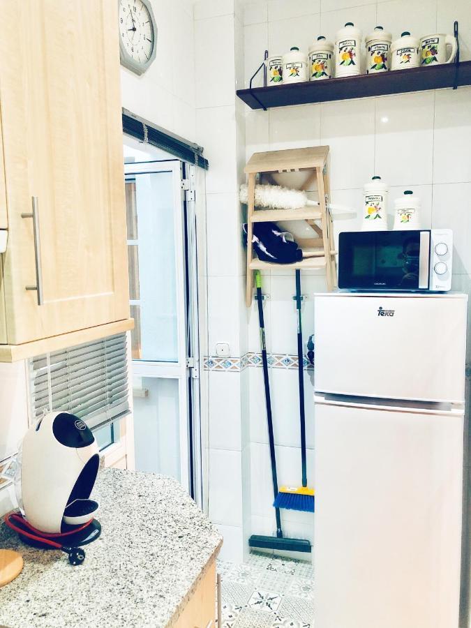 Centro Antequera Apartamento Las Recoletas Exteriör bild