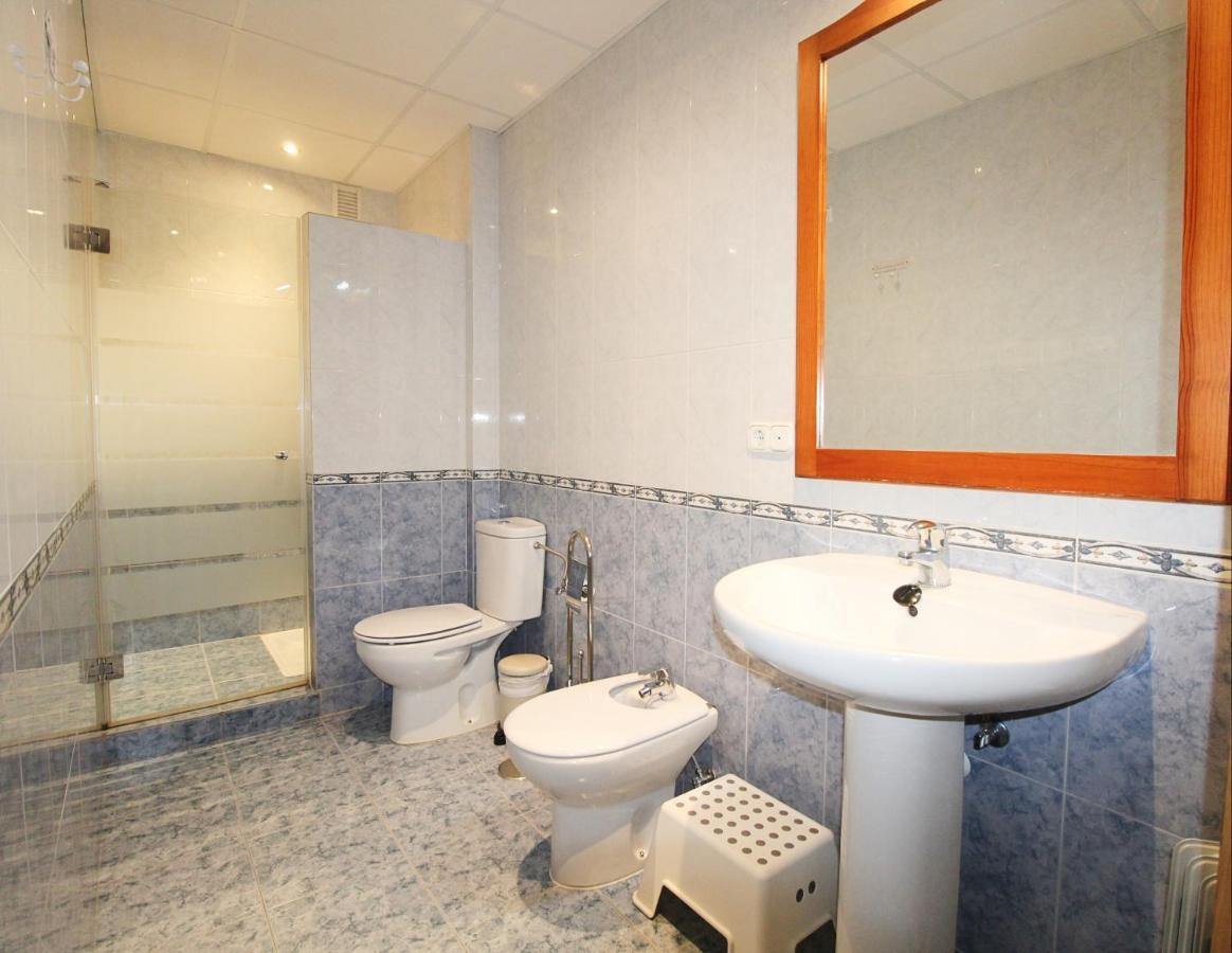 Centro Antequera Apartamento Las Recoletas Exteriör bild