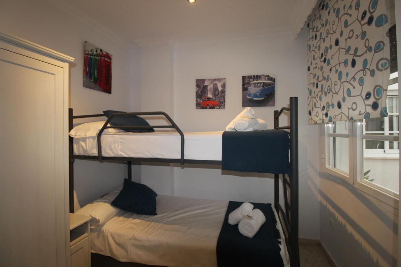 Centro Antequera Apartamento Las Recoletas Exteriör bild