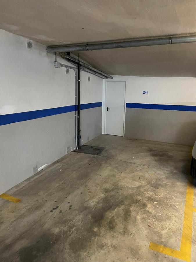 Centro Antequera Apartamento Las Recoletas Exteriör bild