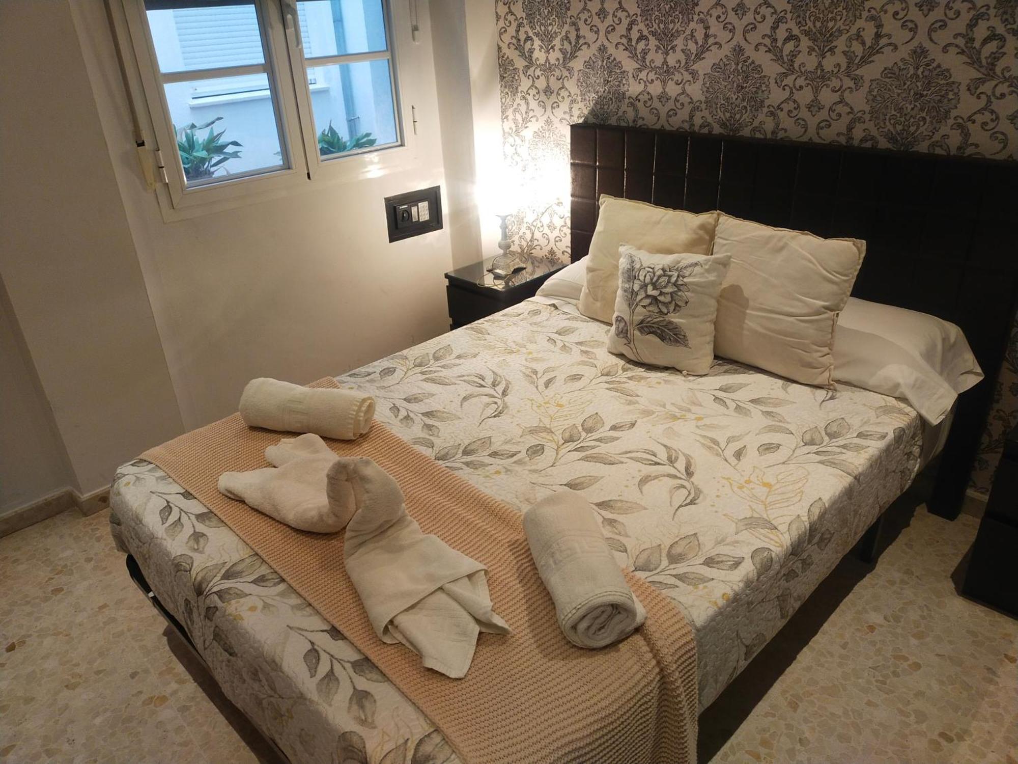 Centro Antequera Apartamento Las Recoletas Exteriör bild