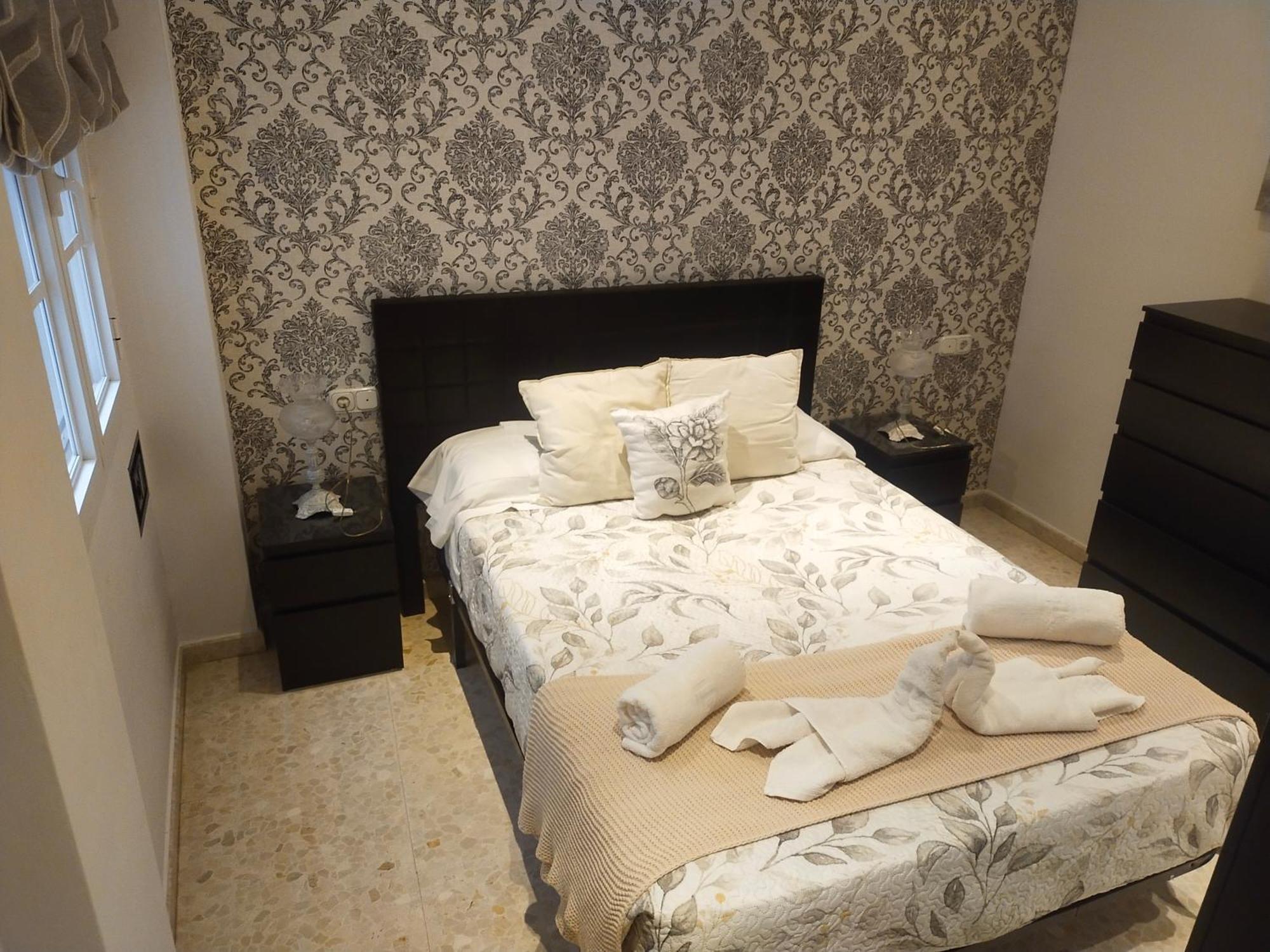 Centro Antequera Apartamento Las Recoletas Exteriör bild